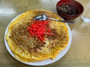 こがね焼きそば