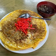 こがね焼きそば