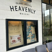 HEAVENLY Island Lifestyle 代官山