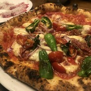 ピッツェリア&トラットリア ゴンゾ 目黒店