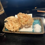 白エビのかき揚げ
