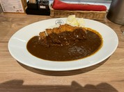 カツカレー