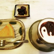 ペンギン カフェ