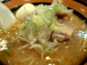 味噌らーめん 十味や 新宿