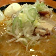 味噌らーめん 十味や 新宿