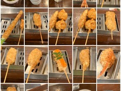 串かつ料理 活 なんばウォーク店