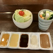 串かつ料理 活 なんばウォーク店