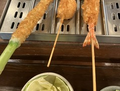 串かつ料理 活 なんばウォーク店