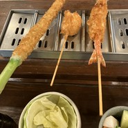 串かつ料理 活 なんばウォーク店