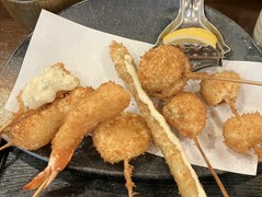 串かつ料理 活 なんばウォーク店