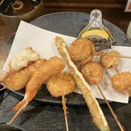 串かつ料理 活 なんばウォーク店