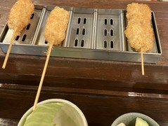 串かつ料理 活 なんばウォーク店