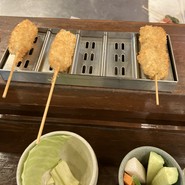 串かつ料理 活 なんばウォーク店