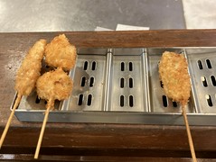 串かつ料理 活 なんばウォーク店