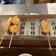 串かつ料理 活 なんばウォーク店