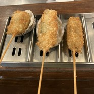 串かつ料理 活 なんばウォーク店