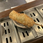 串かつ料理 活 なんばウォーク店