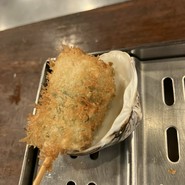 串かつ料理 活 なんばウォーク店