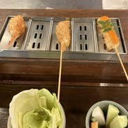 串かつ料理 活 なんばウォーク店
