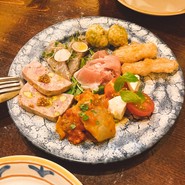 ピッツェリア　ジターリア　ダ　フィリッポ