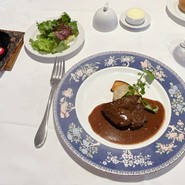 肉料理