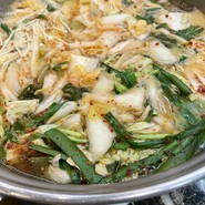 タッカンマリ　中