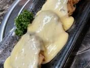 ツナチーズチヂミ