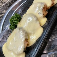 ツナチーズチヂミ