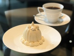 プレミアム マロンシャンティイ