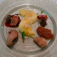 ジャルダン ポタジエ　テラニシ