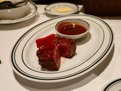 ウルフギャング・ステーキハウス　大阪店