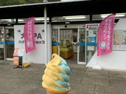 大浜パーキングエリア（上り）スナックコーナー