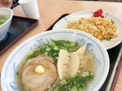 大浜パーキングエリア（上り）スナックコーナー