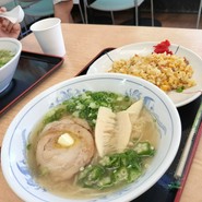 大浜パーキングエリア（上り）スナックコーナー