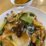 五目焼きそば（醤油味）