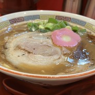 和歌山ラーメン 丸味商店