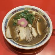 和歌山ラーメン 丸味商店