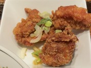 セットの油淋鶏！