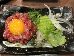 神戸ビーフ焼肉　お加虎