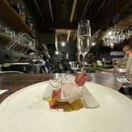 kana's kitchen at Osteria e Bar Recad