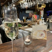kana's kitchen at Osteria e Bar Recad