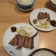 牛たん炭焼　利久　富谷あけの平店