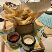 旬香酒燈　煙や