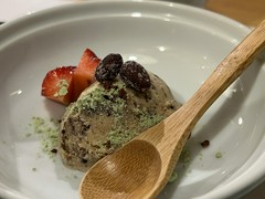 チョコチップアイス