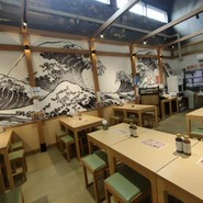 寝技食堂 〆技一本！ まぐろ道場