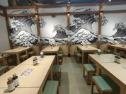 寝技食堂 〆技一本！ まぐろ道場