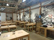 寝技食堂 〆技一本！ まぐろ道場