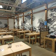 寝技食堂 〆技一本！ まぐろ道場