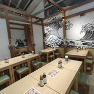 寝技食堂 〆技一本！ まぐろ道場