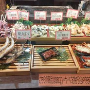 黒潮市場 塩干物特産 恵比須屋